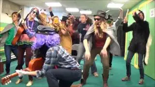 Brooke Roslindale 2013-2014 MCAS VIDEO