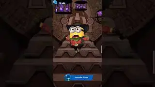 cowboy #minionrush #minions #games #shorts