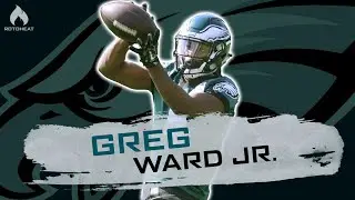 Greg Ward Jr. - Philadelphia Eagles | 2019 Fantasy Football Outlook