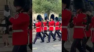 Coldstream Guards #viral #youtubeshorts #shorts #army #guard #march #windsor #military #shortvideo