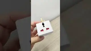What is the UAE Hot Selling Universal Plug Adapter? 3 way Multi Plug Adaptor