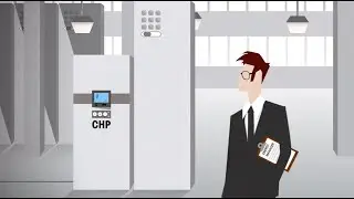 How Combined Heat and Power works in the UK - Small is Beautiful