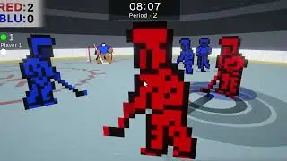 Forecheckers Gameplay - Sept