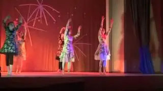 Deju skate. Karuselis 
