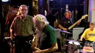 Toolshed Band Blues Jam @ The Draw 10 Bar & Grill ~ Dan Rutland   Have You Ever Loved A Woman