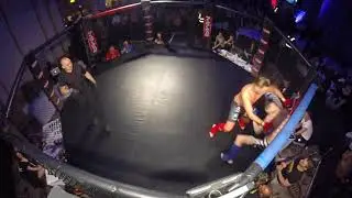 Ultra MMA | Brighton | Zak Morgan VS Tom Fenn