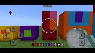 Numberblocks Double Numbers 2-2048 by minecraft