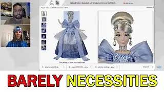 Barely Necessities - The Disney Merchandise Show Live - Reigning Cats and Dogs, Ski Norway