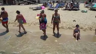 Sunrise Beach Hotel, Protaras, Cyprus MP4