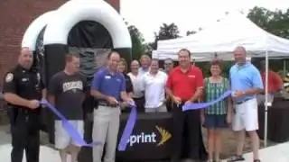 HardyTel Ribbon Cutting - Wardensville