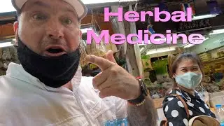 Bangkok's Best Herbal Market