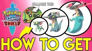 How to get DREEPY/DRAKLOAK/DRAGAPULT - Pokemon Sword and Shield