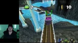 Frogger Beyond Speedrun Part II