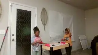 Air Hockey Time!