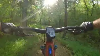 Silo Center Bike Park Louisville, KY ~ Crazy Reds ~ Aug 27, 2022