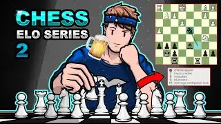 CHESS ELO SERIES #2 [2174 ➡️ ????] ~ 