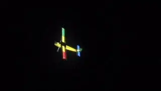 Radio Controlled (RC) Model Aircraft - Night Lites: AfterDark L.E.D. Systems