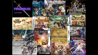 Fire Emblem-All Weapons Breaking SFX (2019)