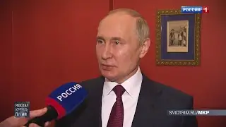 Putin says Moscow ready for talks to end war in Ukraine
