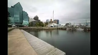Take a Walk on the Halifax Waterfront Boardwalk