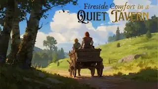 【NO ADS】Celtic Medieval Music &ndash; Serene Elven Flute Ambience for Deep Focus in a Quiet Forest Realm