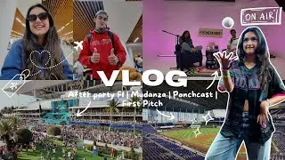 Una semana ca&oacute;tica como influencer en miami!  Marlins first pitch + Formula1 + ponchcast -XIME PONCH