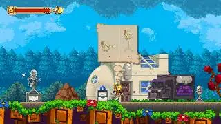 Iconoclasts - First Playthrough - Part 1