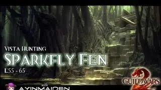 Guild Wars 2 - Sparkfly Fen Vistas