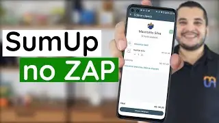 SumUp NO ZAP - Venda com a ferramenta de PAGAMENTO DO WHATSAPP  (Whatsapp Pay)