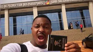 MAKING MY PASSPORT IN TWO DAYS. THE PROCESS ALL YOU NEED TO KNOW.