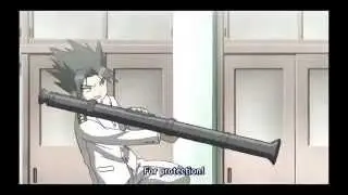 Seto no Hanayome - NASA Airstrike