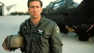 Airborne / Fire Birds - Trailer (1990, German)