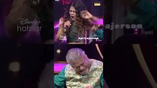 Judges ஒட reaction பாருங்க.😮😮Enjoy பண்ண்றாங்களேப்பா..!😍😍 #supersinger9  #priyajerson  #vijaytv #ss99