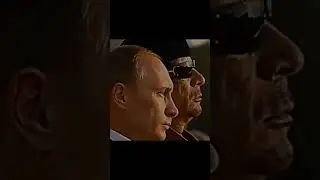 ⚔️putin/gaddafi⚔️attitude video 😊