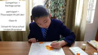 EPIPHANY BRIGHTLAND INTERSCHOOL VIRTUAL FEST 2020