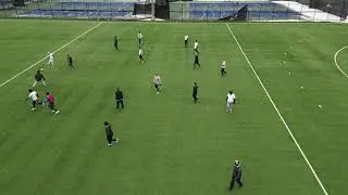 25-02-15 football (soccer) by DJI Mini 3 Pro