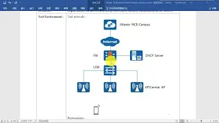 12 Wireless Dot1x Authentication - POC Typical Cases: Huawei Cloudcampus Solution SMB Scenario