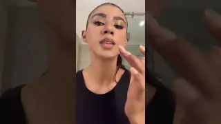 ZERO Makeup ft Jaweria Ali | ZERO Makeup #zeromakeup #nomakeuplook #makeuplover