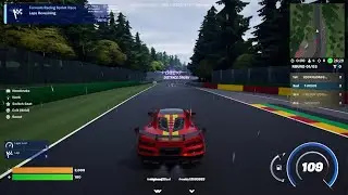 Fortnite F1 championship S7 Belgium Sprint 🇧🇪 Sprint 4/6