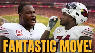 Kansas City Chiefs Just Made a FANTASTIC MOVE Signing Left Tackle DJ Humphries!!