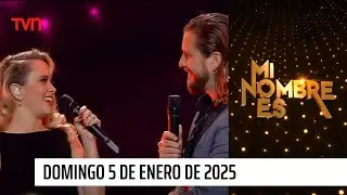 Mi nombre es - Domingo 5 de enero de 2025 | Mi nombre es