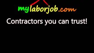 Mylaborjob free contractor directory
