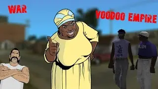 The Haitian Gang: Vice City’s Voodoo Syndicate