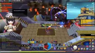 [MS2] OCE - 5 man Infernog Runeblade POV