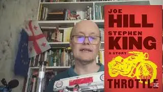 1 min review: Throttle by Joe Hill and Stephen King