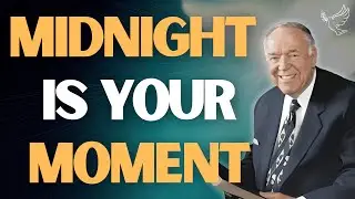 MIDNIGHT DECREE: TAKE GOD&rsquo;S WORD Like MEDICINE & SPEAK With AUTHORITY