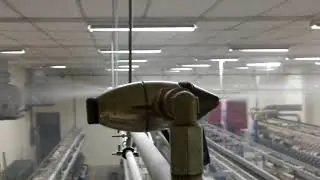Condair JetSpray System at VMT India