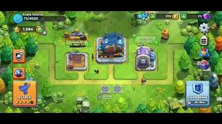 RUSH WARS GAMEPLAY COMPILATION + MINI BOX OPENING