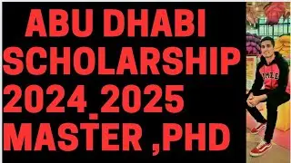 Mohamed bin Zayed University of Artificial Intelligence (MBZUAI) Scholarship