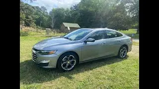 2023 Chevy Malibu LT,  Only 53k Miles,  Clean Title, NO Accidents, 1 Owner, Serviced.